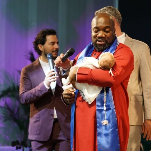 Binecuvântare de copil